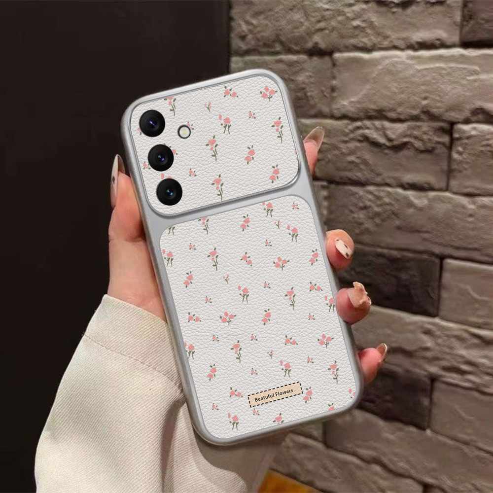 Camera Window Fower Phone Case - Phone Cases Galaxy A16 5G recension och pris