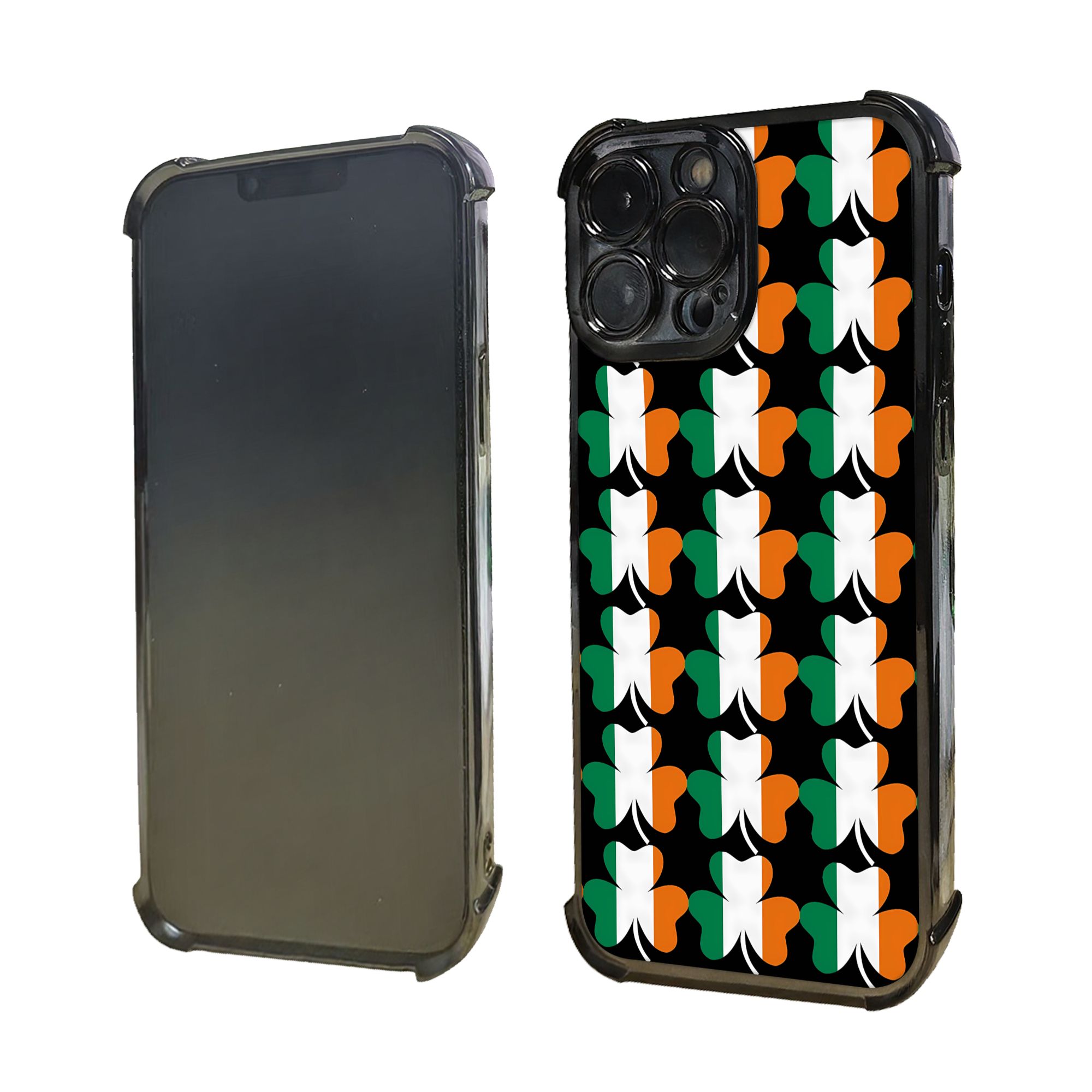 Ireland Flag Shamrock Phone Ca - Phone Cases Ireland recension och pris