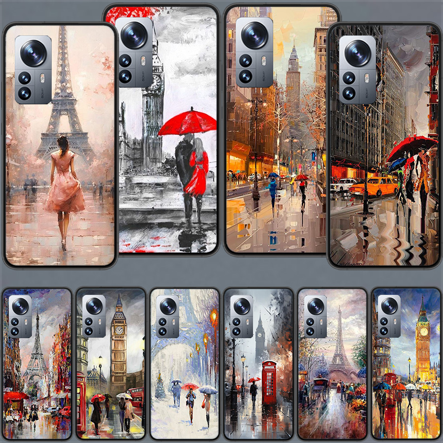 Artist London Painting Oil Pai - Phone Cases London recension och pris