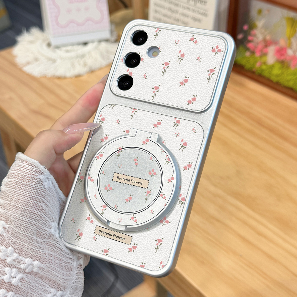 Cute Pink Floral Phone Case Fo - Phone Cases Galaxy A16 5G recension och pris