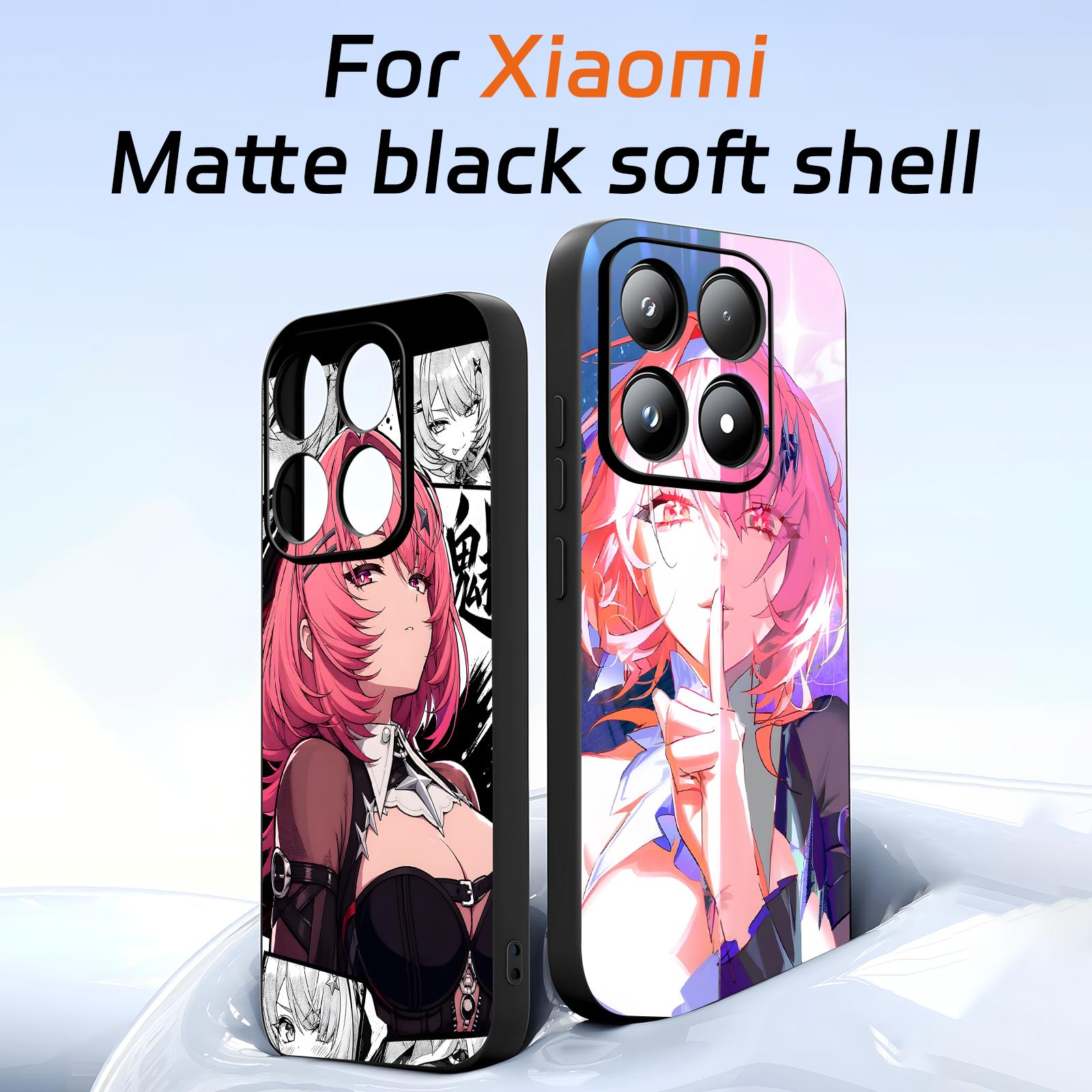 Zenless Zone Zero Remielle Dan - Phone Cases Xiaomi 15 recension och pris