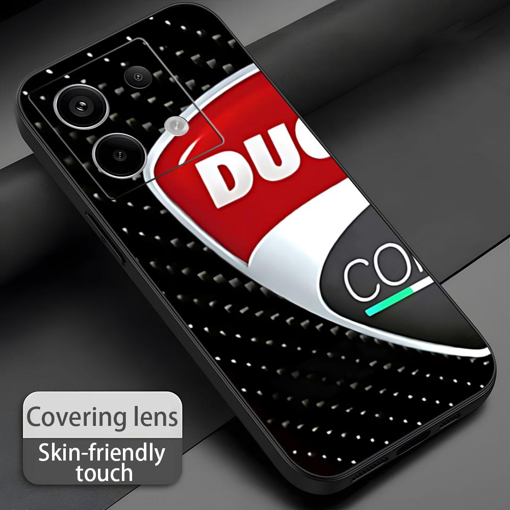 Cool fashion D-Ducaties-I Phon - Phone Cases Xiaomi 15 recension och pris