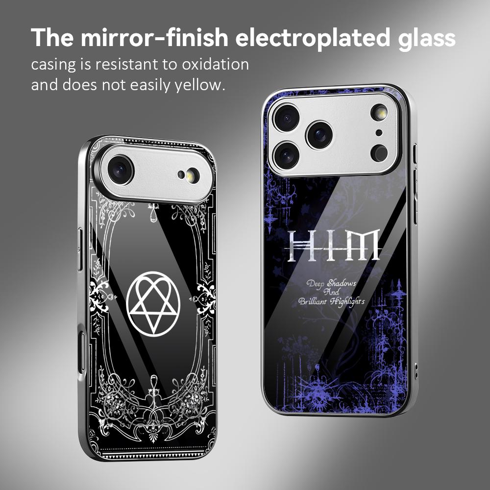ROCK Band H-HIM Phone Case For - Phone Cases Iphone 13 recension och pris