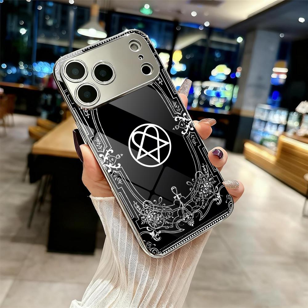 ROCK Band H-HIM Phone Case For - Phone Cases Iphone 13 recension och pris