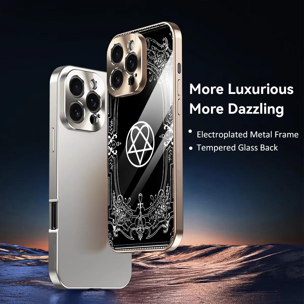 ROCK Band H-HIM Phone Case For - Phone Cases Iphone 13 recension och pris