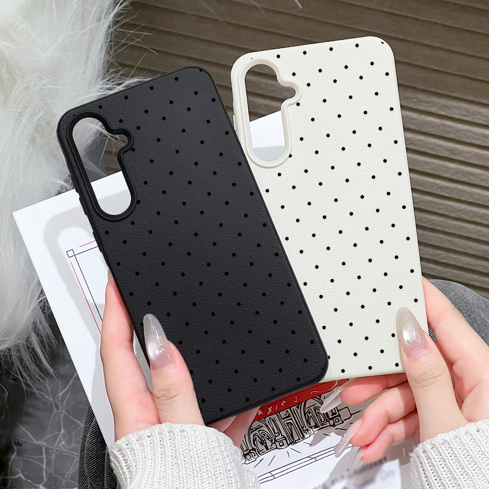 Ins Polka Dots Phone Case For  - Phone Cases Galaxy A16 5G recension och pris