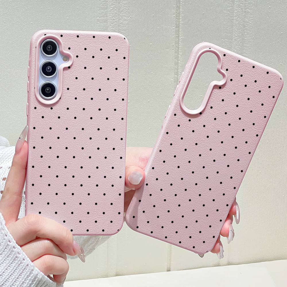 Ins Polka Dots Phone Case For  - Phone Cases Galaxy A16 5G recension och pris