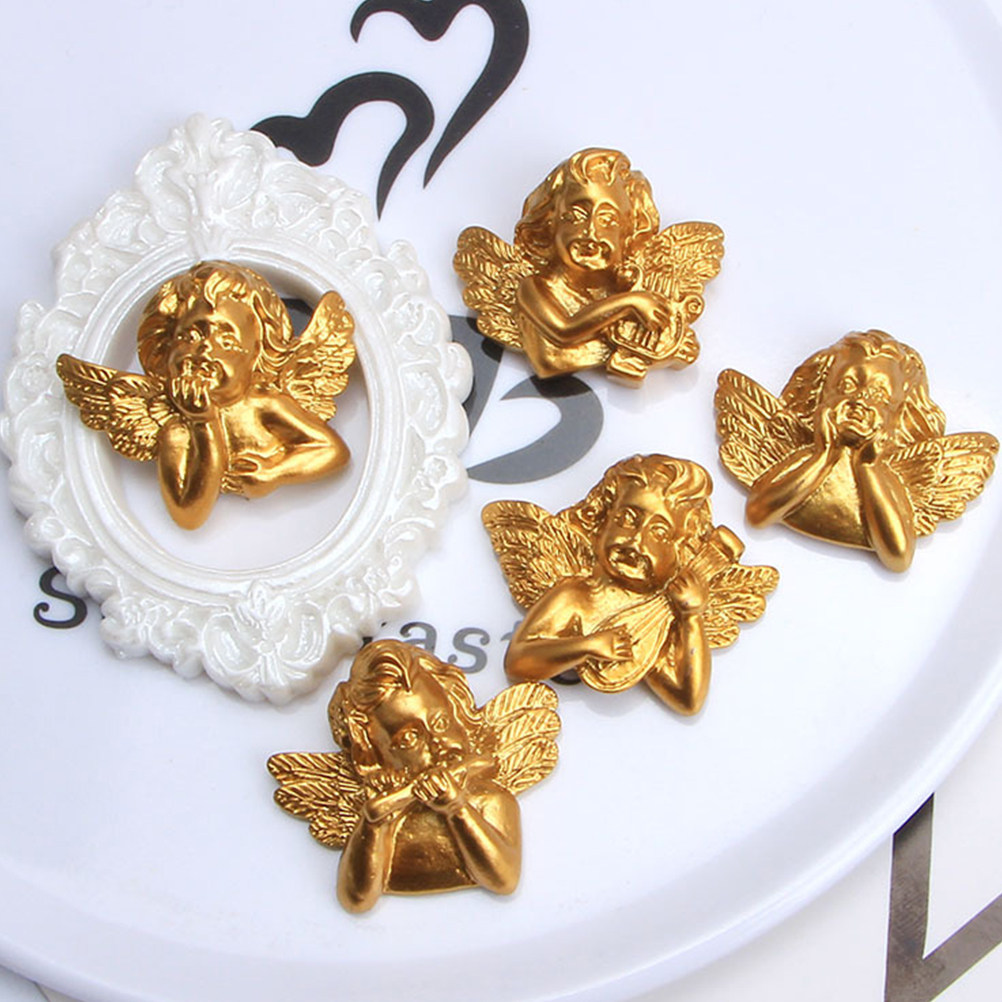 15pcs Resin Angel Accessories  - Phone Cases H&M recension och pris