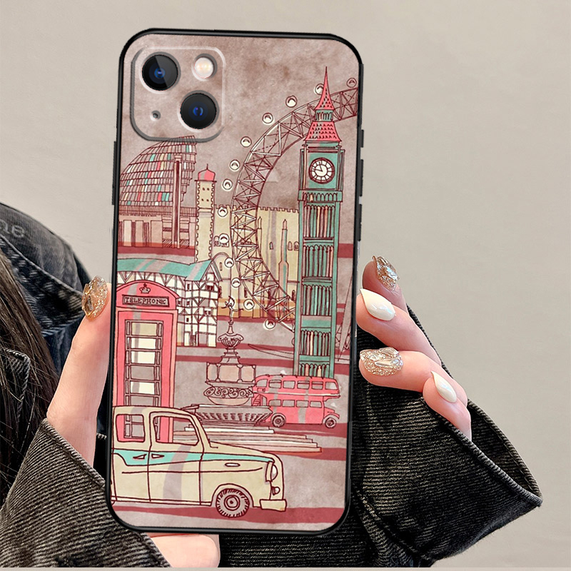 London British Union Jack Phon - Phone Cases London recension och pris