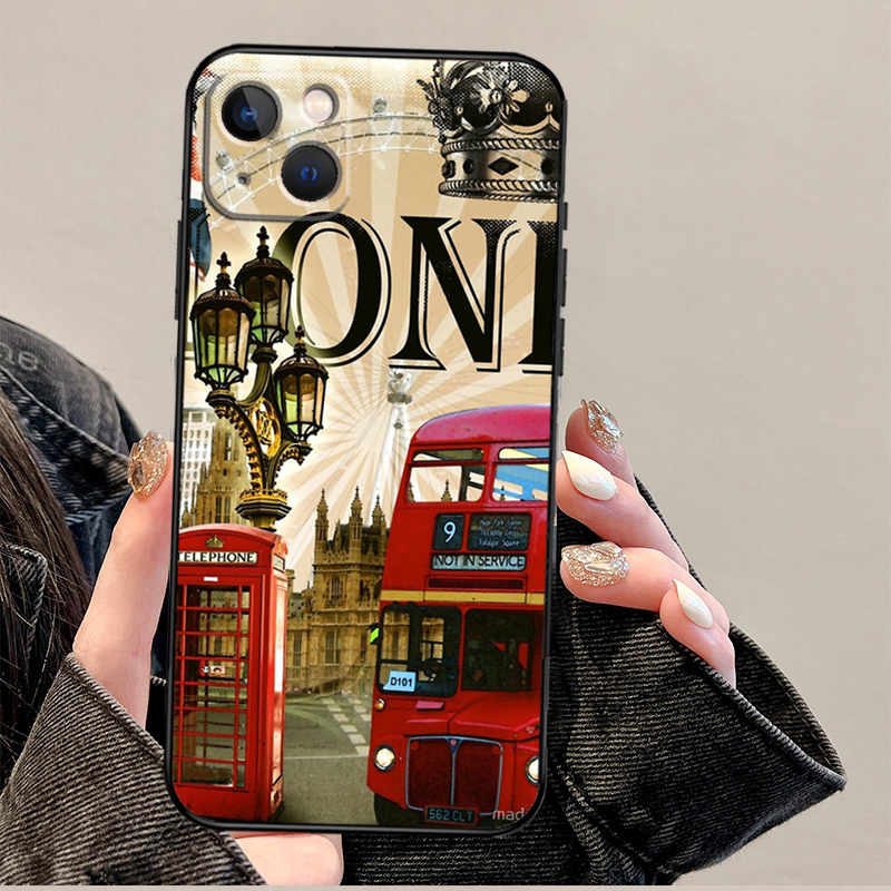 London British Union Jack Phon - Phone Cases London recension och pris
