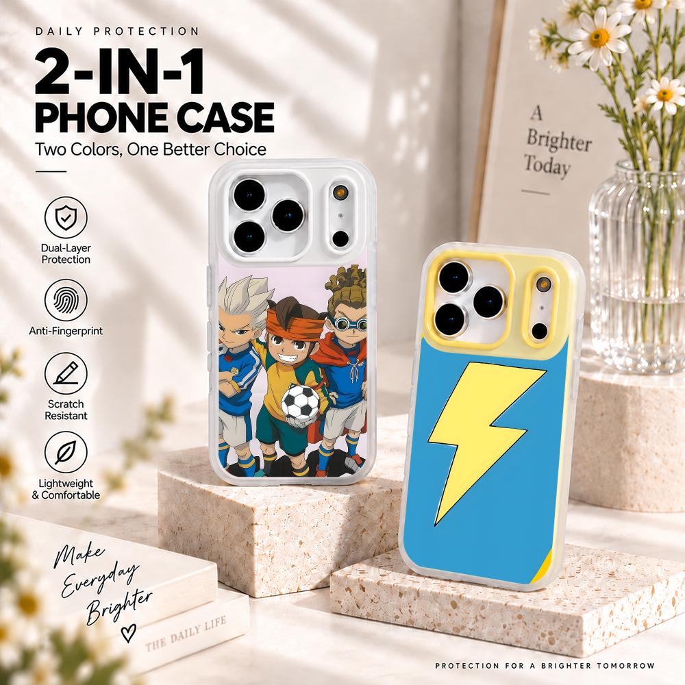 Inazuma Eleven Phone Case 2 in - Phone Cases For Iphone 16 recension och pris