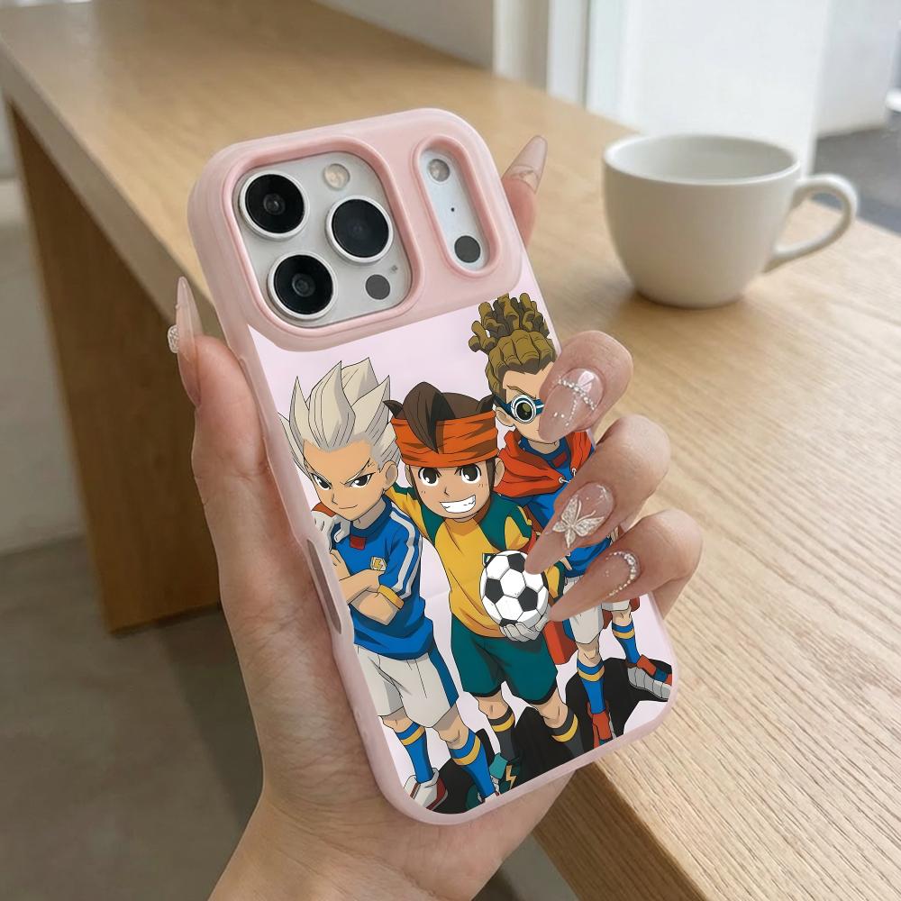 Inazuma Eleven Phone Case 2 in - Phone Cases For Iphone 16 recension och pris