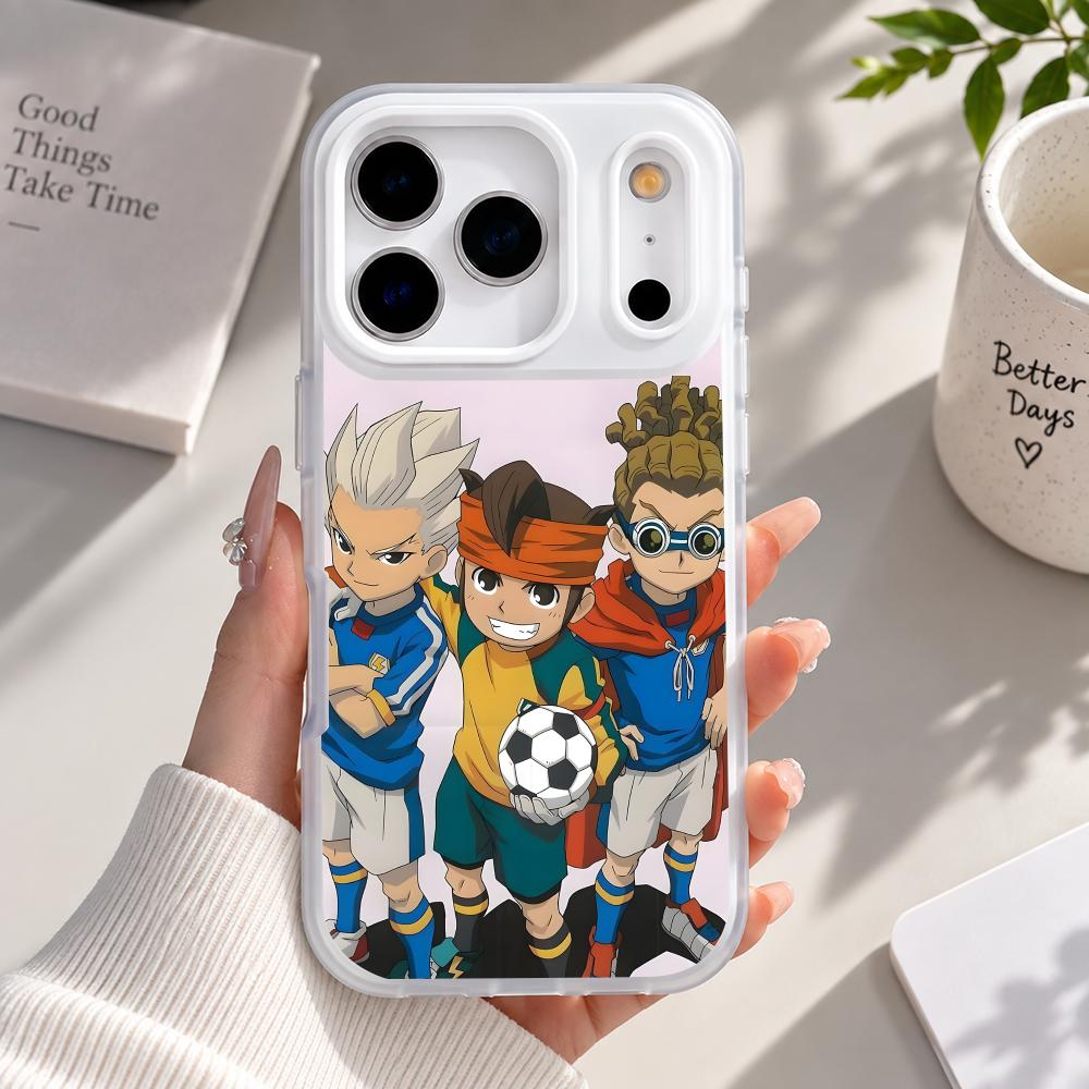 Inazuma Eleven Phone Case 2 in - Phone Cases For Iphone 16 recension och pris