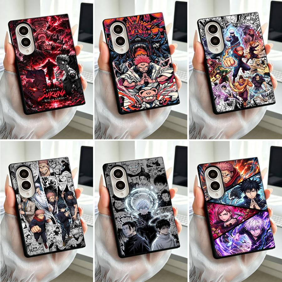 Funda Capa Phone Case for Sams - Phone Cases Jujutsu Kaisen recension och pris