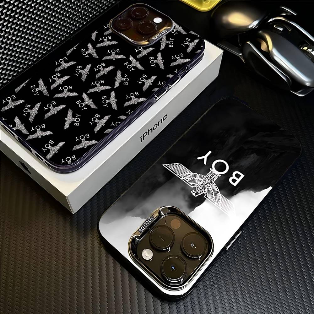 Classic B-Boy L-London Logo Co - Phone Cases London recension och pris