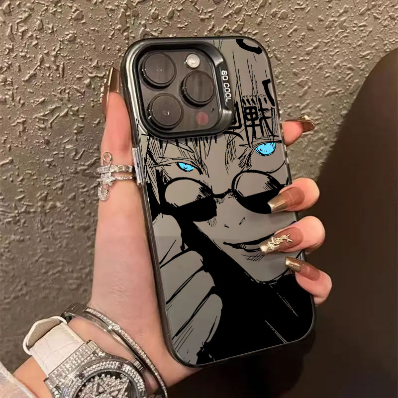 Jujutsus Kaisens Sukuna Satoru - Phone Cases Jujutsu Kaisen recension och pris