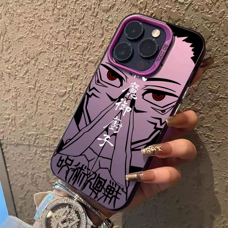 Jujutsus Kaisens Sukuna Satoru - Phone Cases Jujutsu Kaisen recension och pris