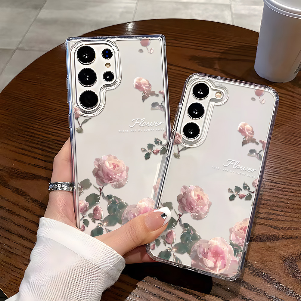 Flower Phone Case For Samsung  - Phone Cases Galaxy A16 5G recension och pris
