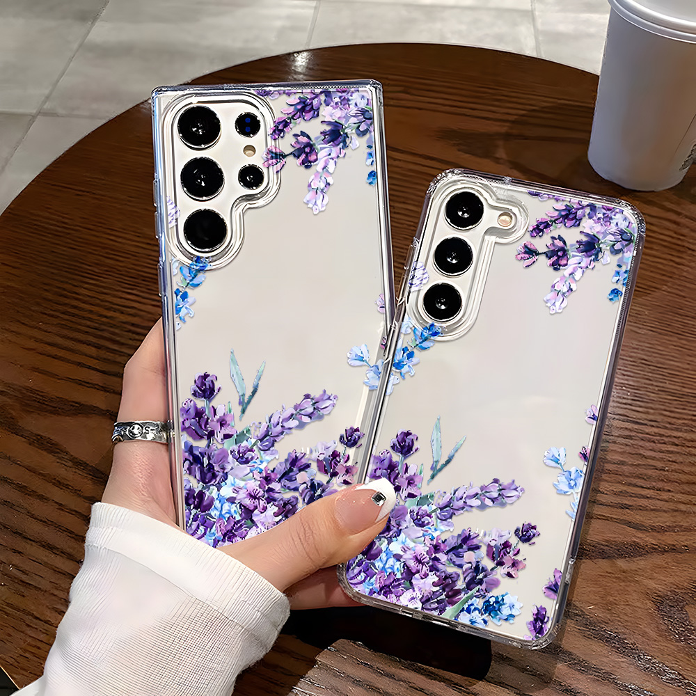 Flower Phone Case For Samsung  - Phone Cases Galaxy A16 5G recension och pris