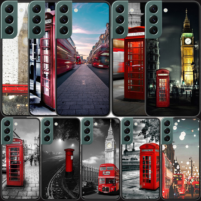 london bus england telephone P - Phone Cases London recension och pris