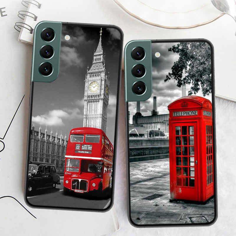 london bus england telephone P - Phone Cases London recension och pris
