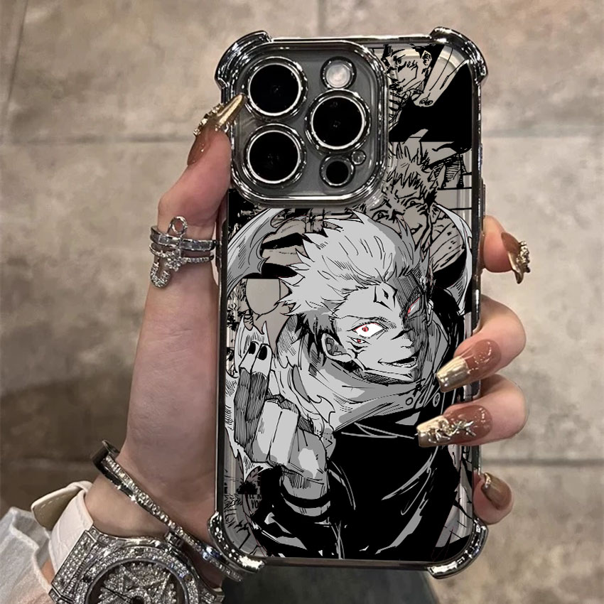 Jujutsu Anime Kaisens For Sams - Phone Cases Jujutsu Kaisen recension och pris