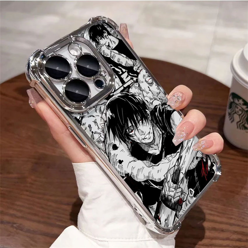 Jujutsu Anime Kaisens For Sams - Phone Cases Jujutsu Kaisen recension och pris