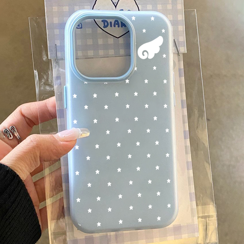 Korean Cute Aesthetics Star An - Phone Cases Xiaomi 15 recension och pris