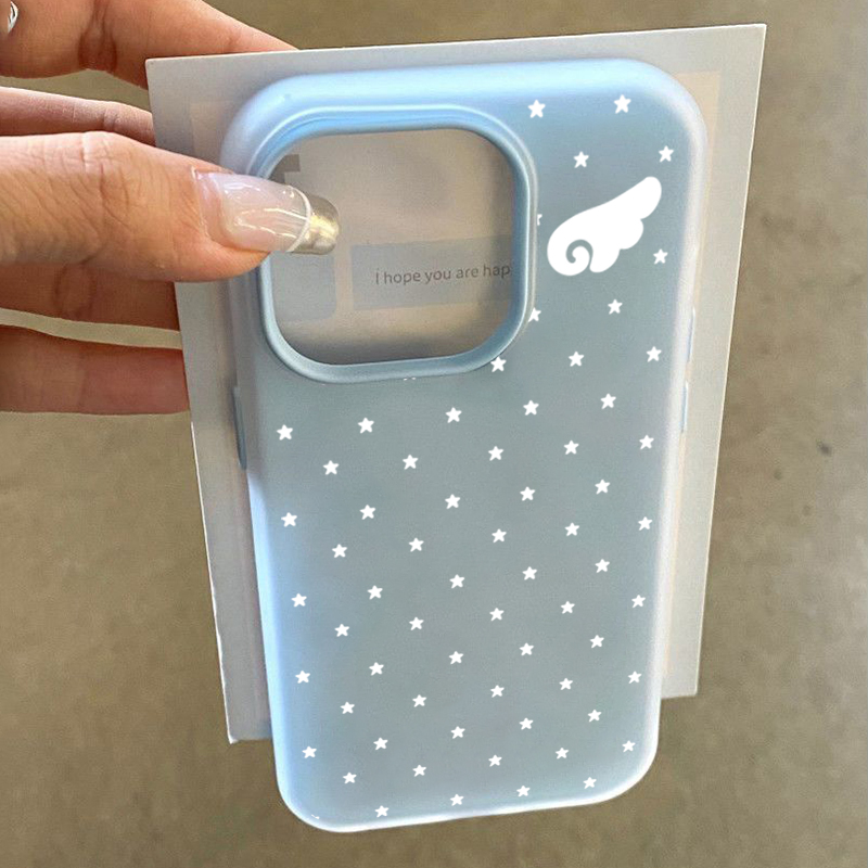 Korean Cute Aesthetics Star An - Phone Cases Xiaomi 15 recension och pris