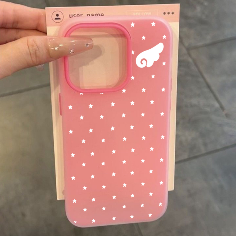 Korean Cute Aesthetics Star An - Phone Cases Xiaomi 15 recension och pris