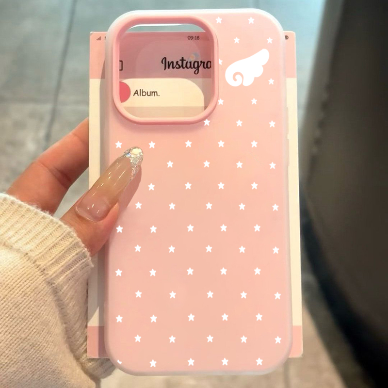 Korean Cute Aesthetics Star An - Phone Cases Xiaomi 15 recension och pris