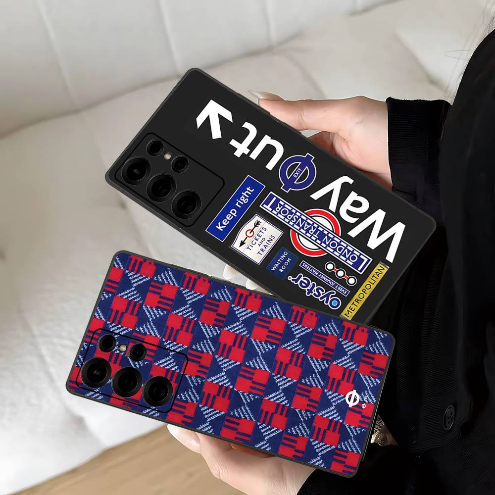 L-London U-Underground Phone C - Phone Cases London recension och pris