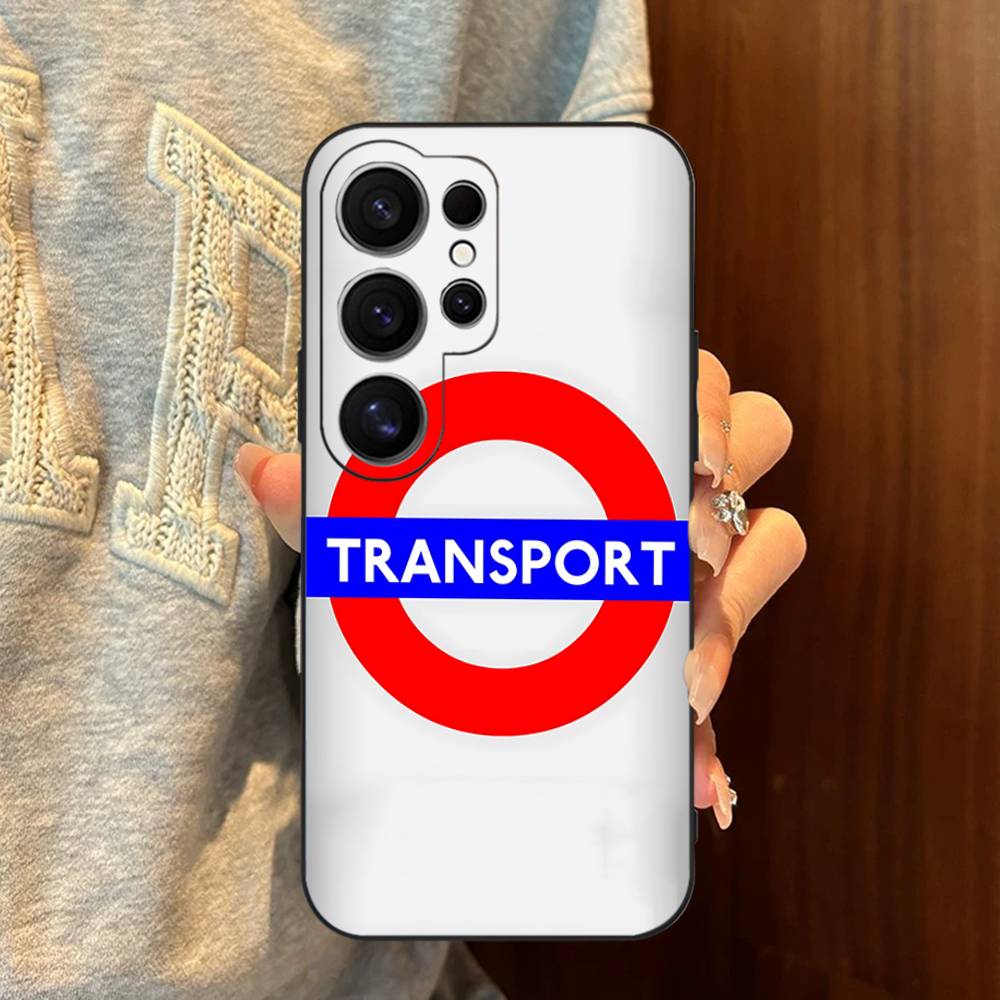 L-London U-Underground Phone C - Phone Cases London recension och pris