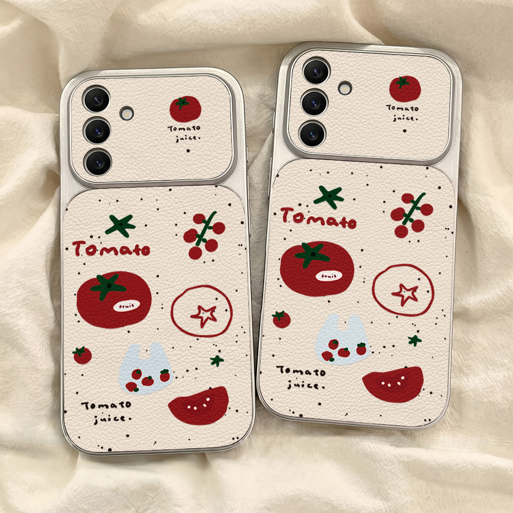 Korean Cartoon Fruit Phone Cas - Phone Cases Galaxy A16 5G recension och pris