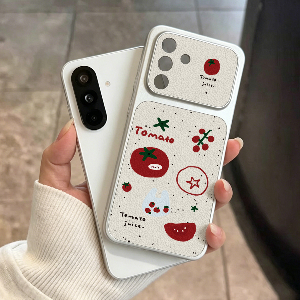 Korean Cartoon Fruit Phone Cas - Phone Cases Galaxy A16 5G recension och pris
