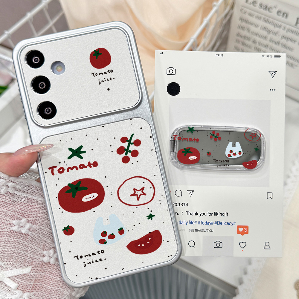 Korean Cartoon Fruit Phone Cas - Phone Cases Galaxy A16 5G recension och pris