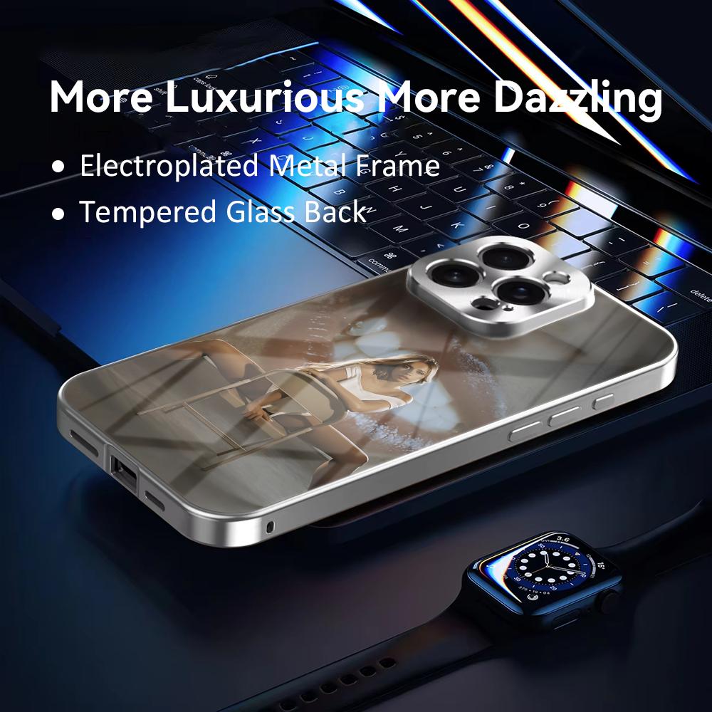 Singer T-Tate McRae Phone Case - Phone Cases Iphone 13 recension och pris