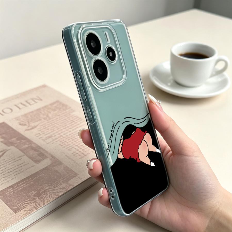 Cartoon Shin-ChanS Soft Phone  - Phone Cases Xiaomi 15 recension och pris