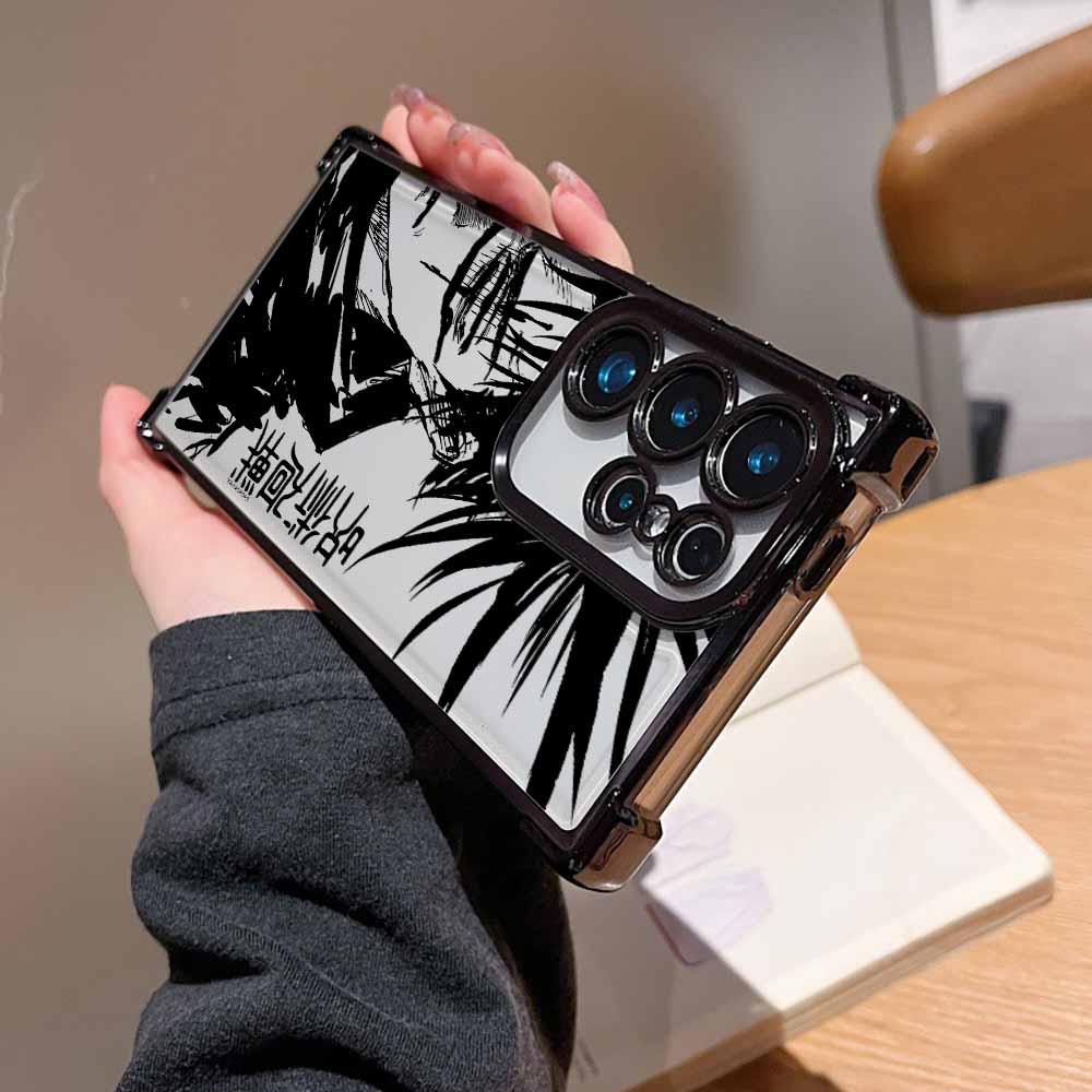 Jujutsu Anime Kaisen For Samsu - Phone Cases Jujutsu Kaisen recension och pris