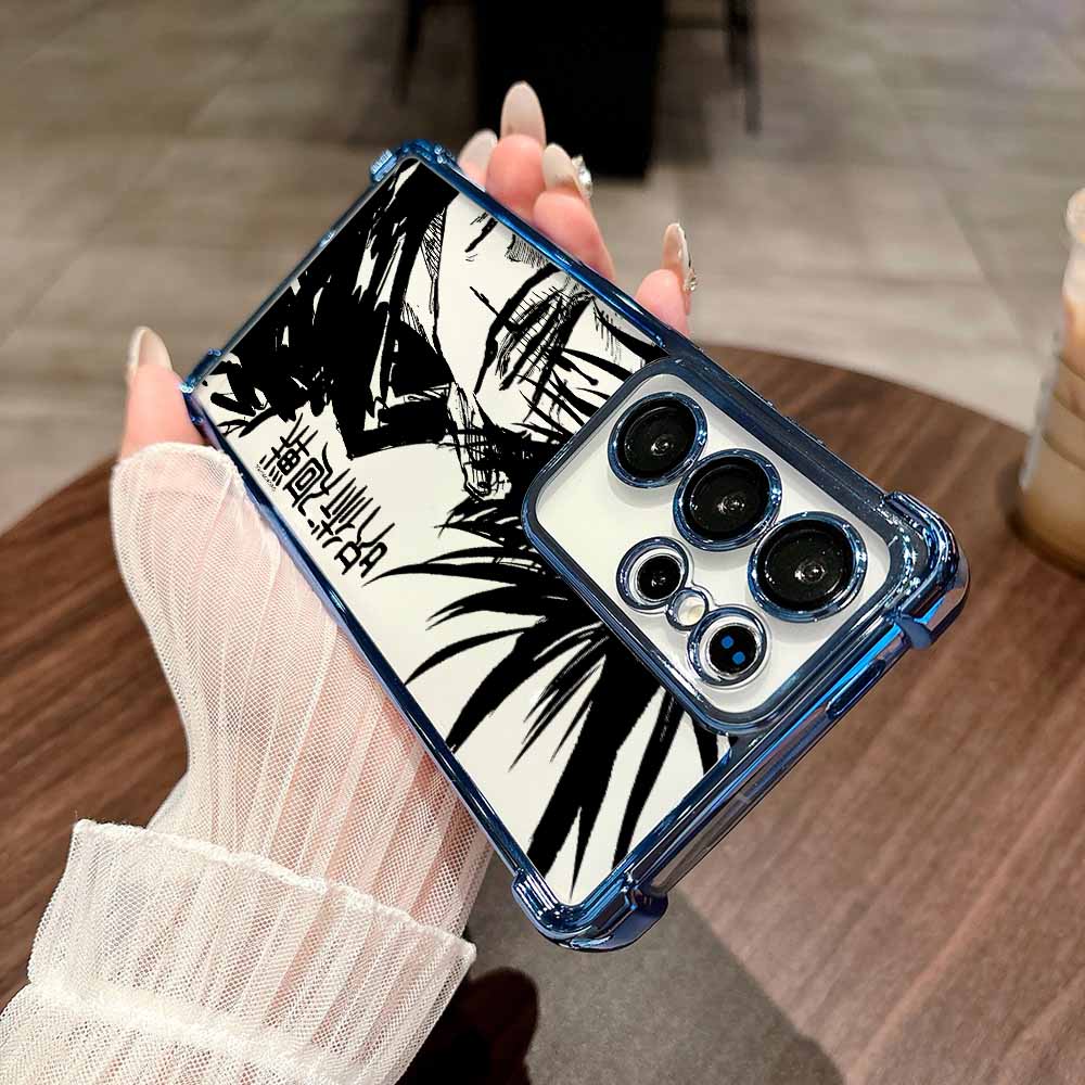 Jujutsu Anime Kaisen For Samsu - Phone Cases Jujutsu Kaisen recension och pris