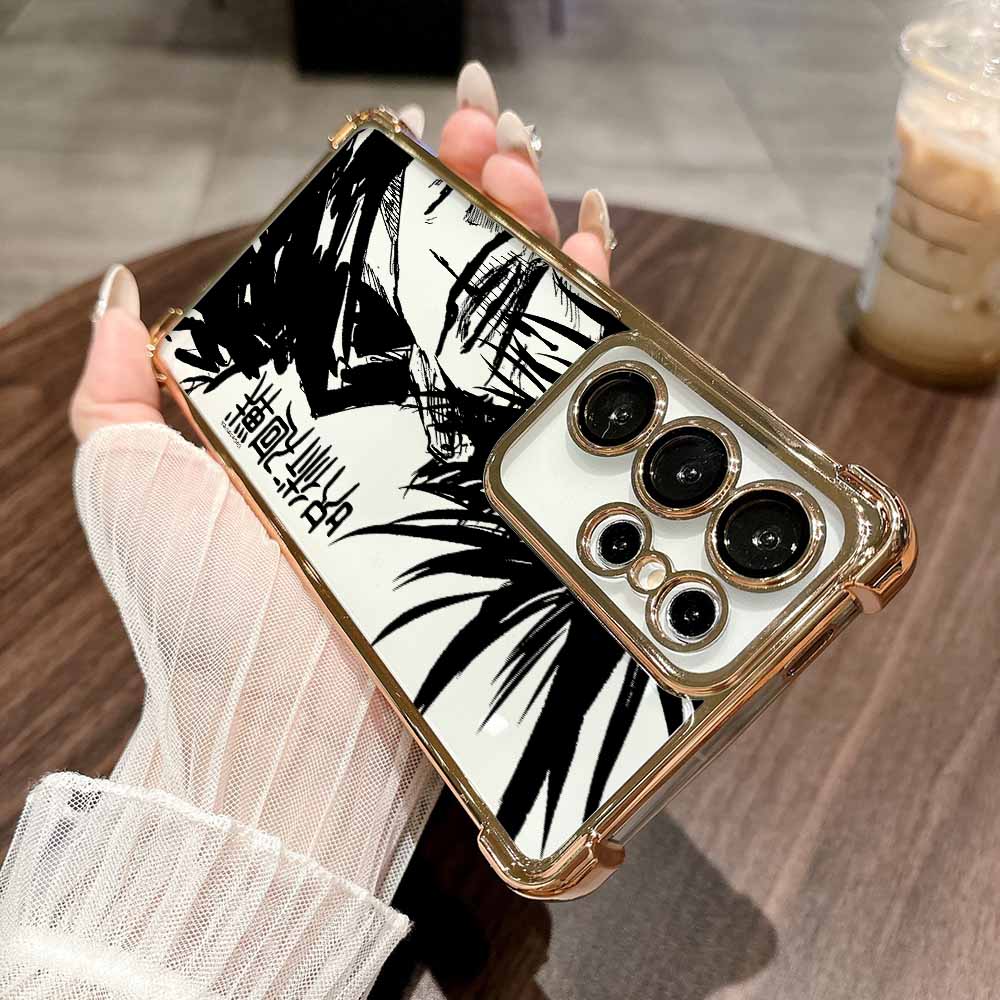 Jujutsu Anime Kaisen For Samsu - Phone Cases Jujutsu Kaisen recension och pris