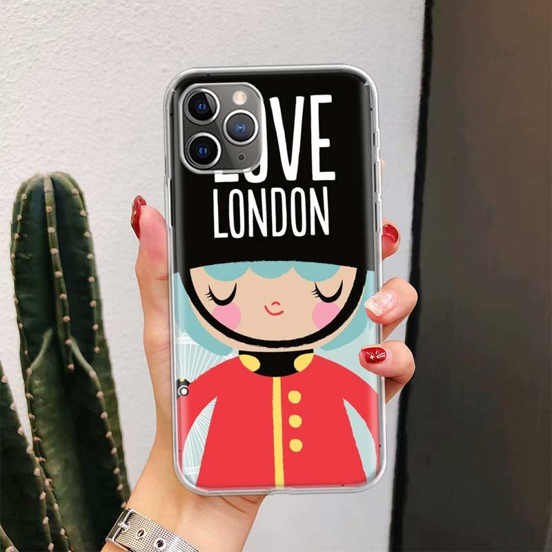 London United Kingdom England  - Phone Cases London recension och pris