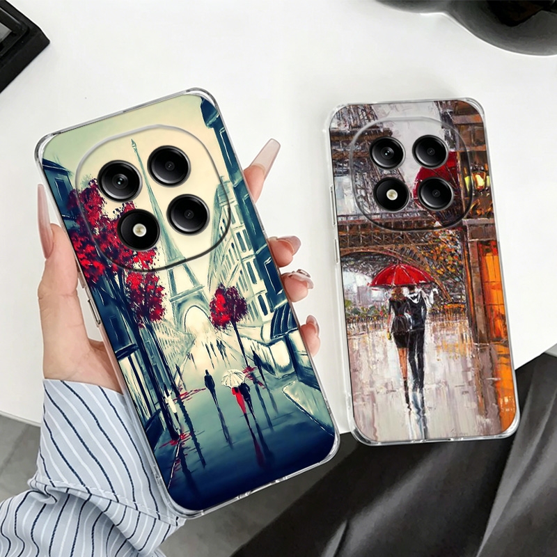 Old London Street Scene Phone  - Phone Cases London recension och pris