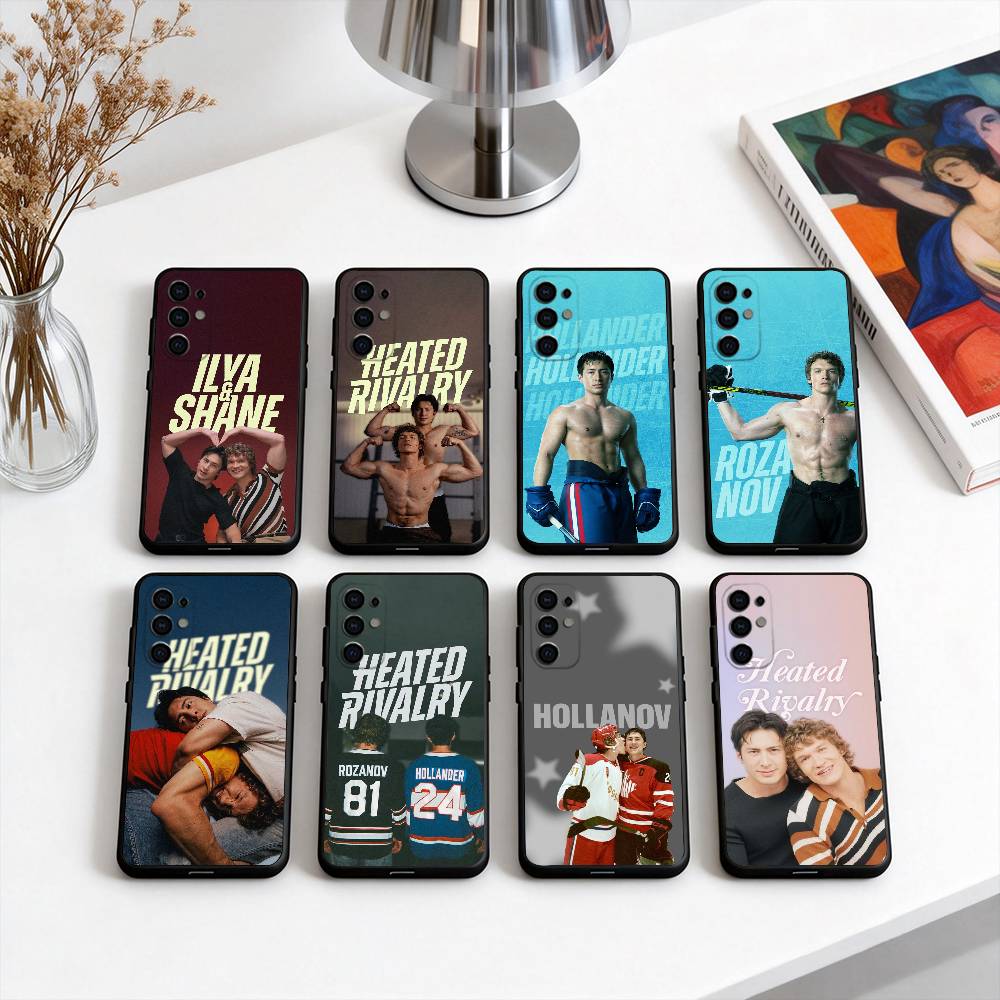 H-Heated Sport R-Rivalry MAN P - Phone Cases H&M recension och pris