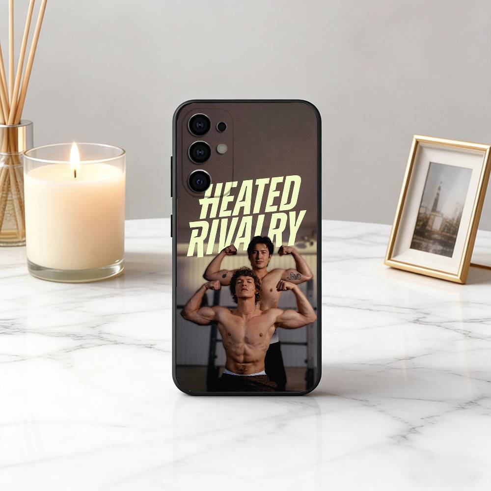 H-Heated Sport R-Rivalry MAN P - Phone Cases H&M recension och pris