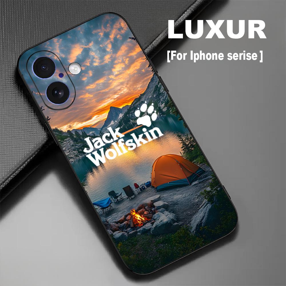 Brand Jack W-Wolfskin Phone Ca - Phone Cases Iphone 13 recension och pris