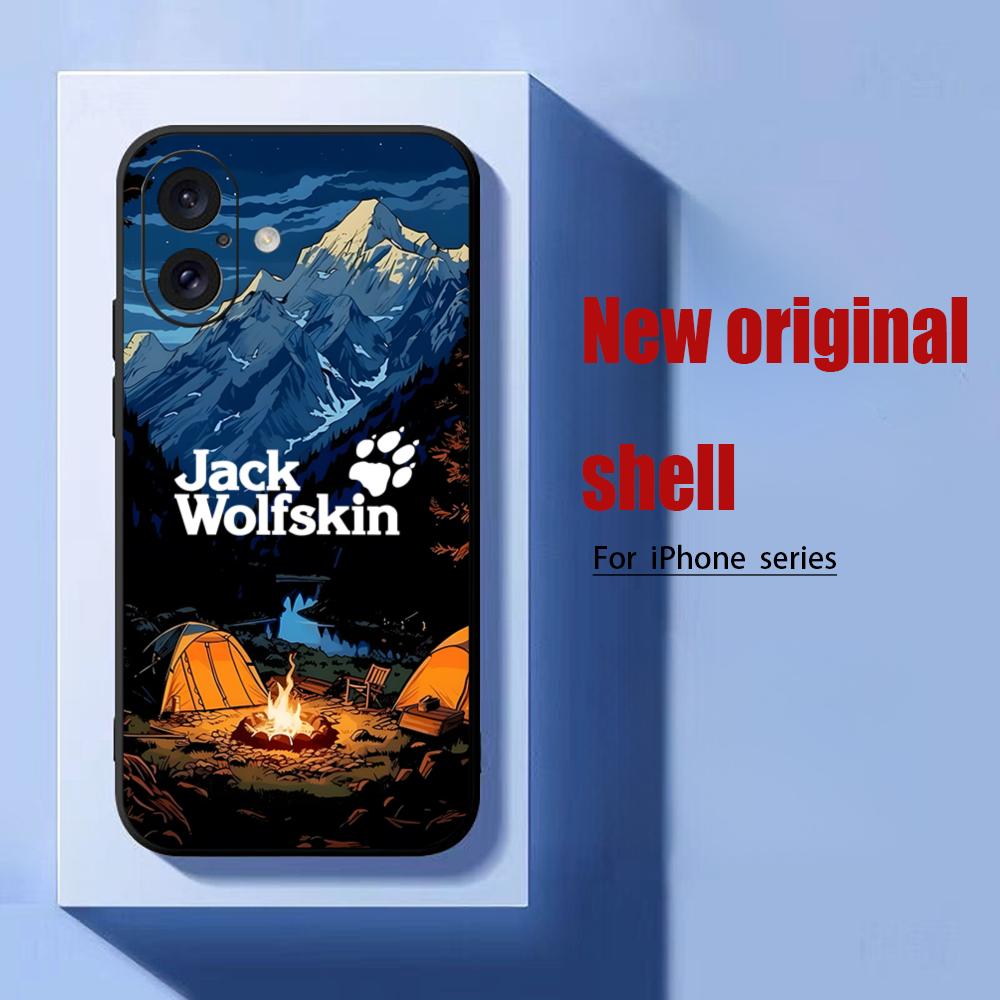 Brand Jack W-Wolfskin Phone Ca - Phone Cases Iphone 13 recension och pris