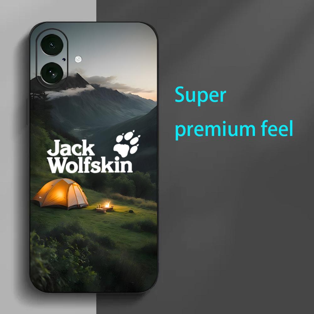 Brand Jack W-Wolfskin Phone Ca - Phone Cases Iphone 13 recension och pris