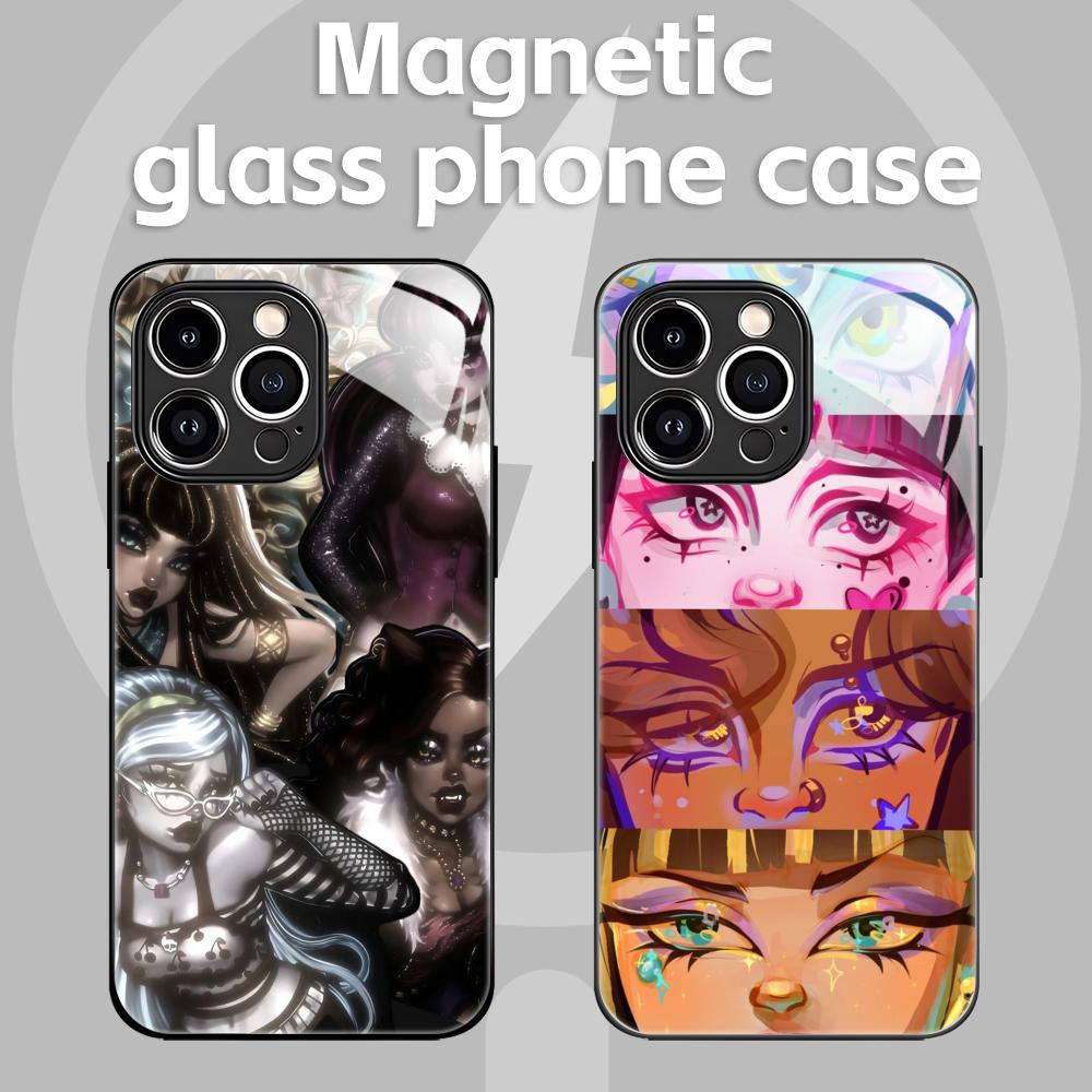 M-MonsterS Cartoon H-HighS  Ph - Phone Cases H&M recension och pris