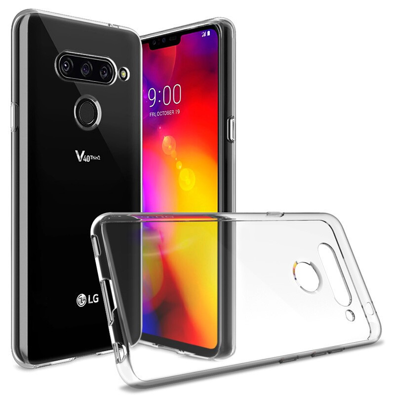 Case For LG V30 V40 V50 ThinQ  - Phone Cases H&M recension och pris